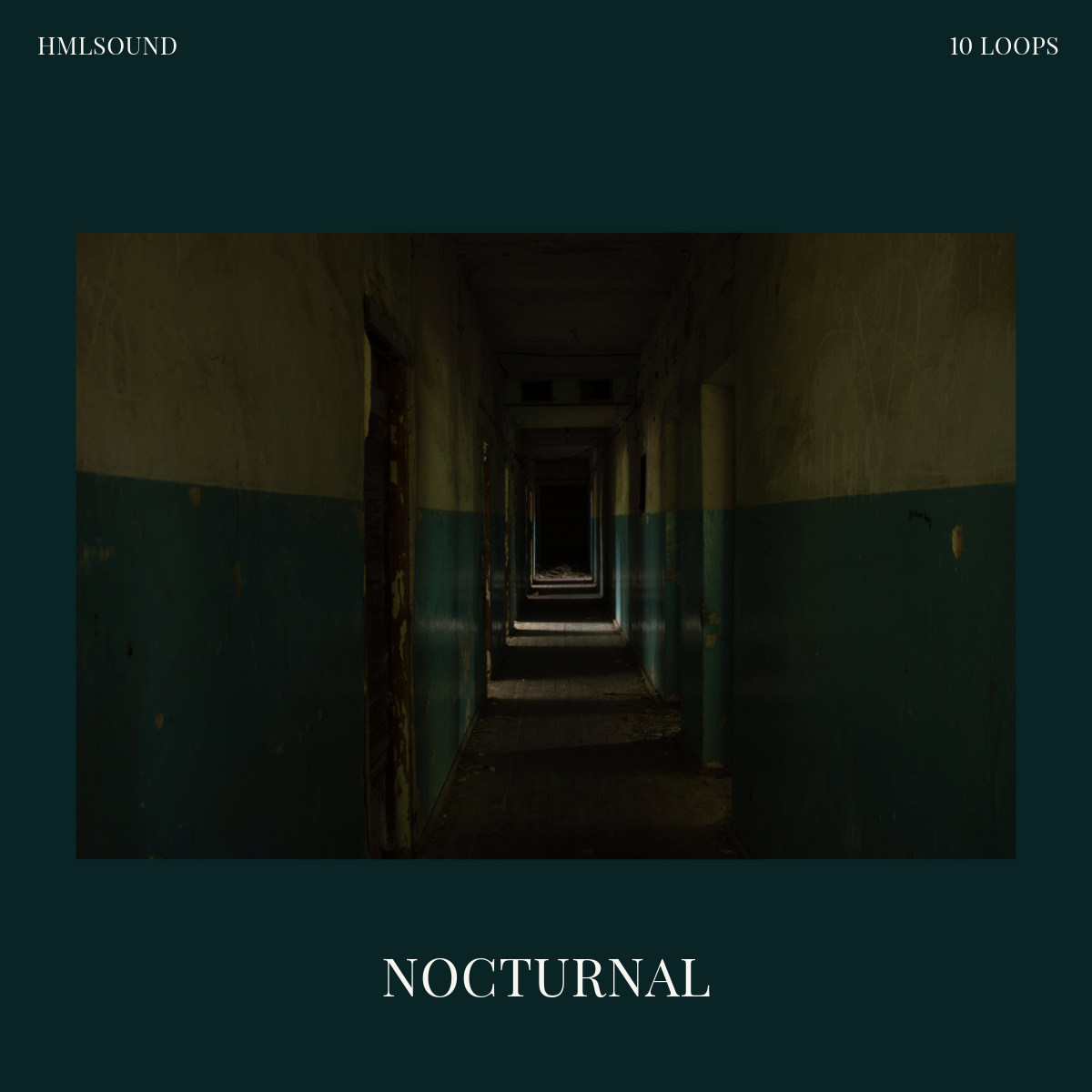 Nocturnal artwork